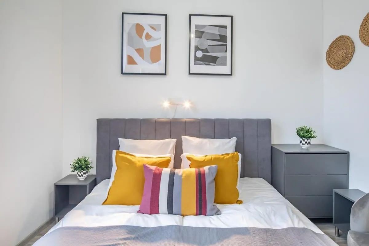 Ultra Central New Studio Budapest