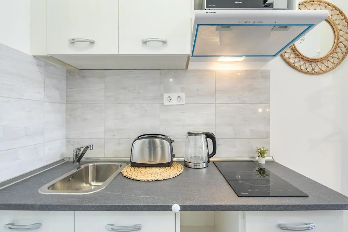 Apartment Ultra Central New Studio Budapest