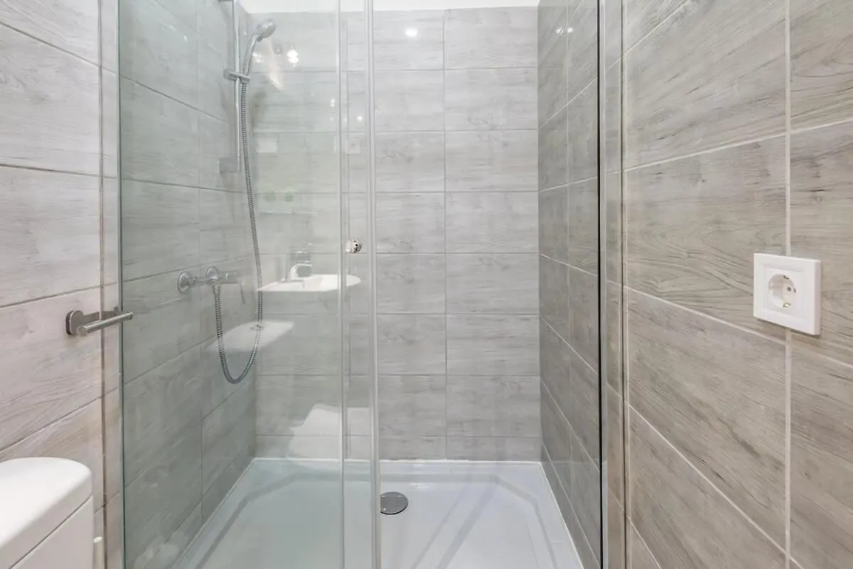 Apartment Ultra Central New Studio Budapest