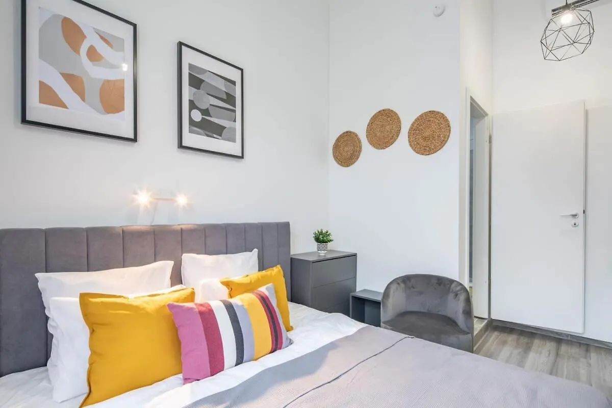 Ultra Central New Studio Budapest Apartment