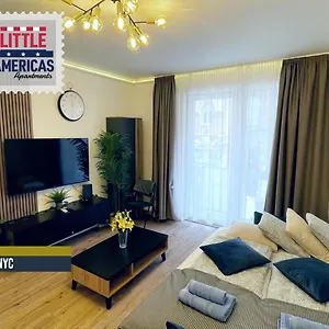 Daire Little Americas Ring, Budapeşte